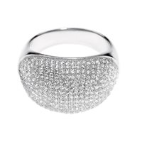Anello Ambrosia Donna in Argento AAA003M-17 - AAA003M-17